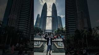 This Is Malaysia🇲🇾 #menarakembar #tiktokvideo #kualalumpur