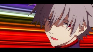 《eva》At least this time, this time I will make you happy!