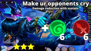 MAGIC CHESS MOST ANNOYING COMBO IN CURRENT META | MLBB MAGIC CHESS BEST SYNERGY COMBO TERKUAT