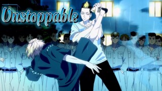 [ AMV ] Tokyo Revengers - Unstoppable | Rights official AMV
