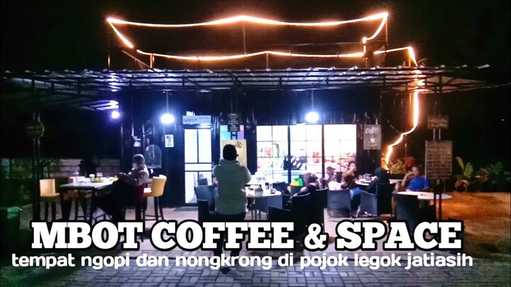 TEMPAT NONGKRONG TERBARU DI BEKASI ( POJOK LEGOK )