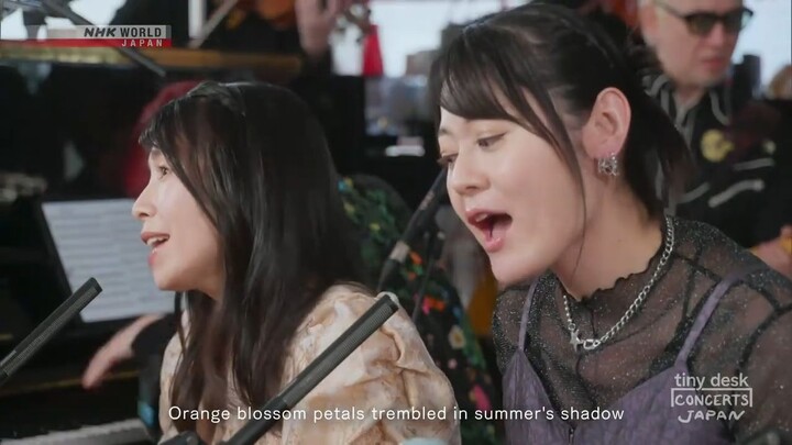 [Yuki Kajiura] Tiny Desk Concerts JAPAN [2026.03.30]