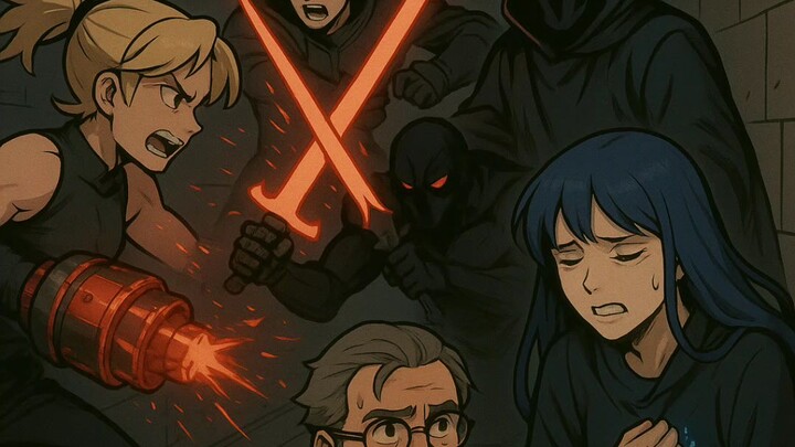 Bab 11: Retaknya Pengkhianatan