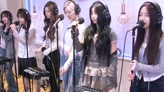 NMIXX最新回归曲KNOW ABOUT ME电台Live版