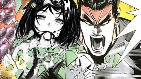 Mira's first brother was revived by cell reconstruction!!!