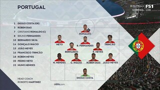 Full Match เยอรมนี vs โปรตุเกส ยูฟ่า เนชั่นส์ ลีก 2024/25 รอบรองฯ