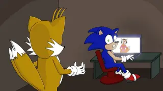 Tails Caught Sonic/Friday Night Funkin/FNF Animation - Pinoy Animation