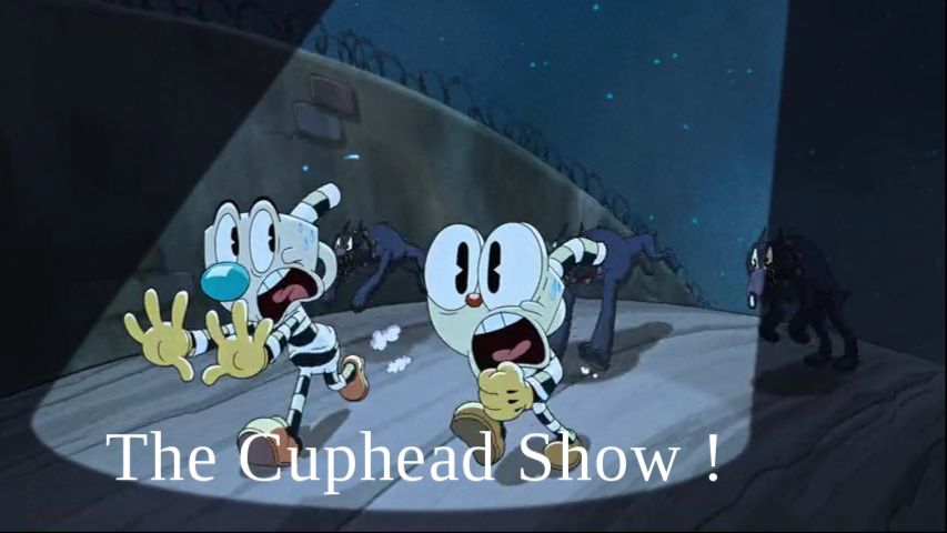 The Cuphead Show! Season 2 - watch episodes streaming online