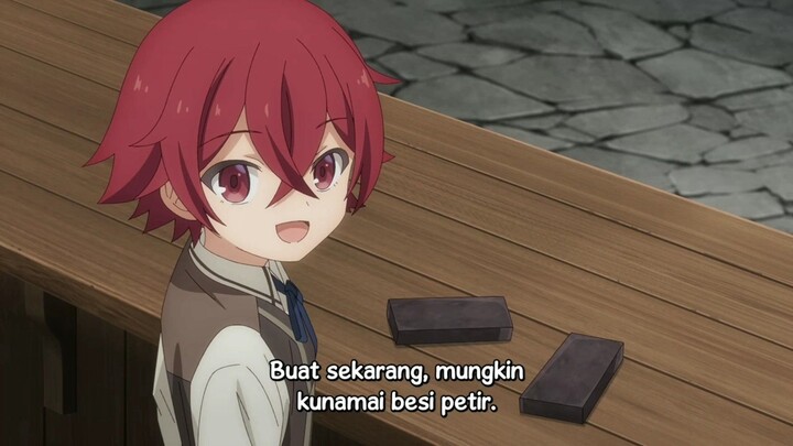 Magic Maker Isekai Mahou no Tsukurikata Episode 5 SUB INDO