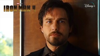 Marvel Studios Iron Man 4 Tom Cruise Tony Stark Makes Big Announcement