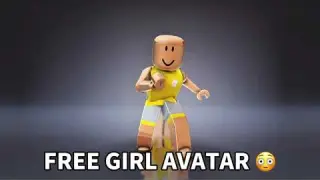 FREE GIRL AVATAR OUTFIT ðŸ˜³ | ROBLOX