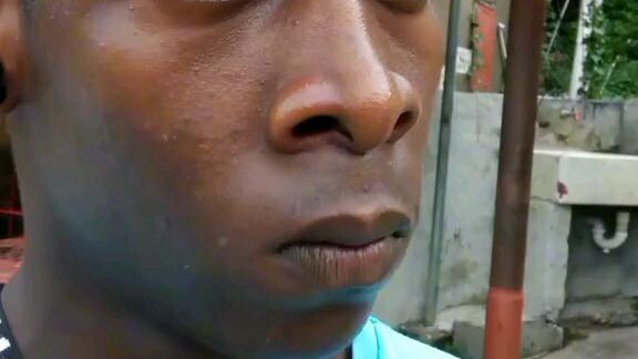 when your bestfriend  practice  to be rizz