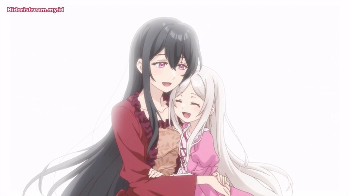 Mujikaku Seijo wa Kyou mo Muishiki ni Chikara wo Tare Nagasu Episode 12 Subtitle