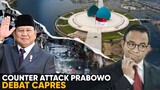 Prabowo Unggul! Pertanyaan Jebakan Anies Diputar Balik Prabowo