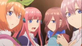 Nhà Có 5 Nàng Dâu Là Harem - Gotoubun no Hanayome