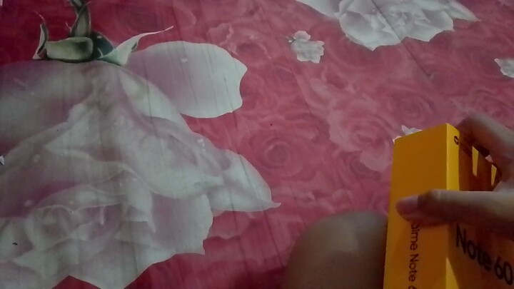 showing u my new note 60 realme iphone
