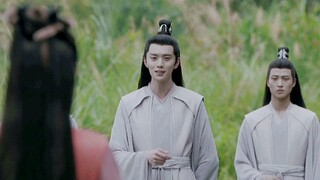 [Eternal Juechen || Yao Yang || Wang Jingxuan] Giỏi giang hồ, chuyên gia thuyết phục tầm thường tí h