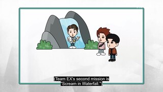 EXO's Ladder S4E3 (ENG SUB)