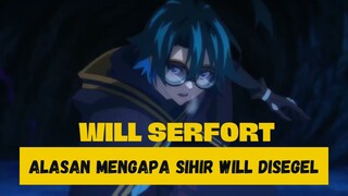 ALASAN MENGAPA SIHIR WILL DISEGEL || ANIME SUMMER 2024