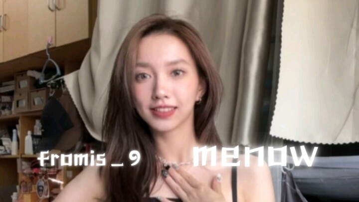 Elegance Never Goes Out of Style menow—fromis_9