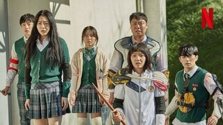 All of Us Are Dead EP 9 [ENG SUB]