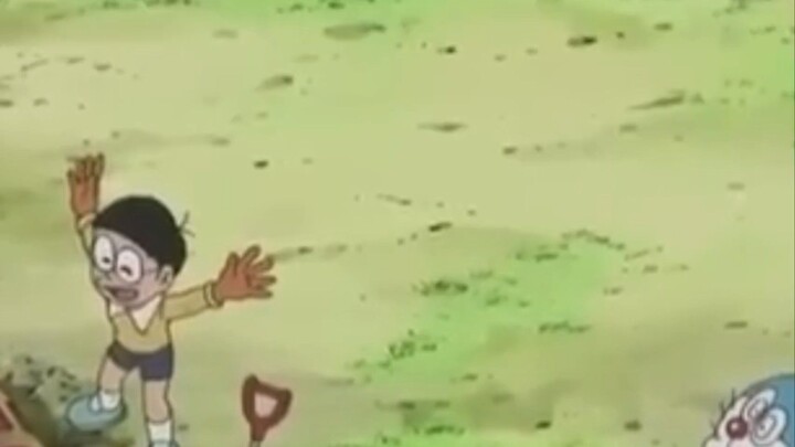 nobita bermanin bisbol