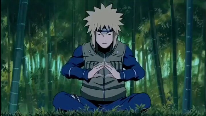 dua legenda di anime naruto yang kece badai