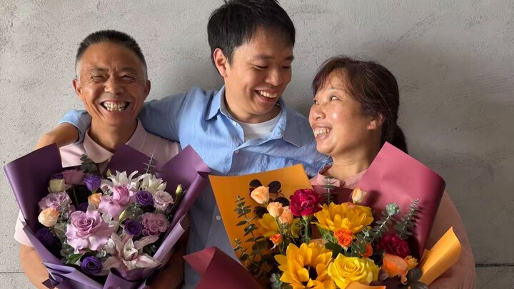 Ý nghĩa của việc trưởng thành chính là trở thành chỗ dựa cho bố mẹ!