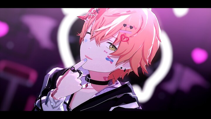 【プロセカMMD】Tarian Sayang<Akihito Toun】