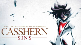 Casshern Sins - Episode 2 Tagalog Dub.