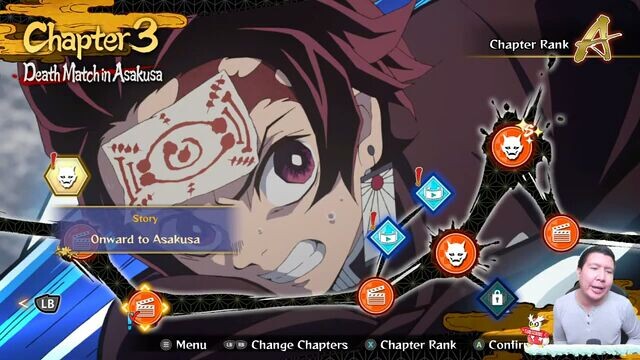 MELAWAN MONSTER TANGAN 6! Demon Slayer: Kimetsu no Yaiba GAMEPLAY #2