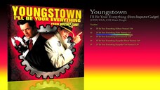 Youngstown (1999) I'll Be Your Everything (From Inspector Gadget) [CD Maxi-Single]