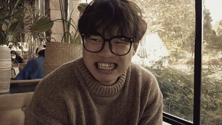 What's it like to eat so much delicious food that you feel utterly miserable?