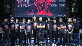 🔴LIVE - Ahmad Dhani Gandeng Musisi Legendaris Dunia untuk Konser Dewa 19 All Stars