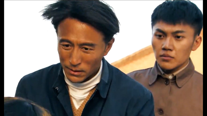 “Jiao Yulu went undercover to investigate but was severely humiliated; in the end, he scared his opp