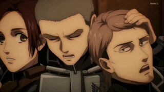 AOT/SNK Silver Trio | Jean, Connie, and Sasha | "Goodbye"- Billie Eilish