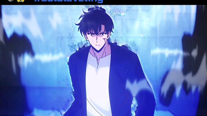 Surprise attacks don't work on me bro! Sung Jinwoo 🔥🗿⚡