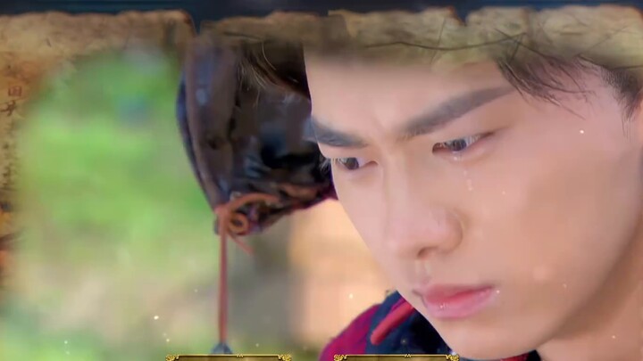 [Phục hồi HD] Bài hát mở đầu của bộ phim truyền hình Gu Jian Qi Tan 1 50fps