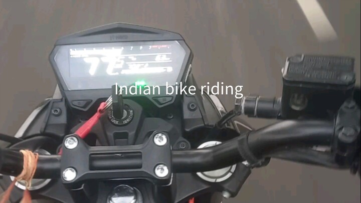 Speed Bike Ride 🏍️💨 | Crazy Speed & Powerful Ride
