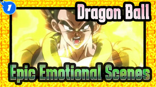 [Dragon Ball/Mixed Edit] Epic&Emotional Scenes_1