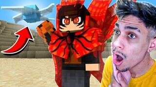 ESSE É O ITEM MAIS FORTE DA NARUTO JEDY 𝗡𝗢 Minecraft Pocket Edition! Naruto Jedy Guerra 𝗘𝗣.2 ‹ Ine ›