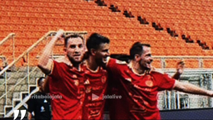 Jakmania boikot Persija, tapi Persija malah ngamuk dan bantai Brisbane Roar!