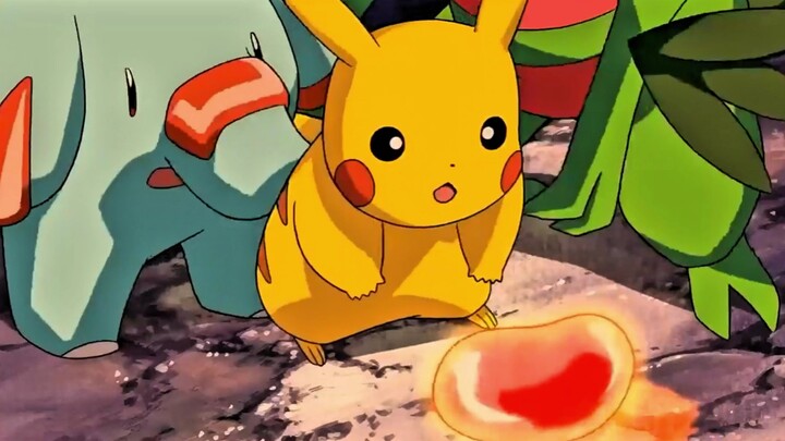 "Khi gặp khó khăn, Pokémon không bao giờ là vấn đề được lựa chọn."