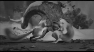 Ice Age: Continental Drift EXTRAS The Scratist S1E5