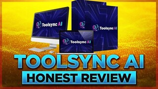 ToolSyncAI Review: Start and Scale Your Business With Zero Tech Skills Using AI