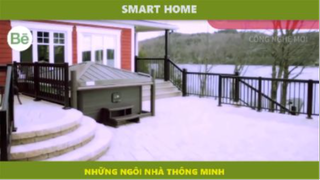 be36 - những ngôi nhà thông minh P7