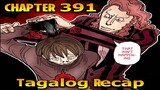 Chapter 391 - Clash 2 (Tagalog Recap)