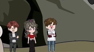 ฉันปลูกฝังภัยพิบัติ Zerg (4)