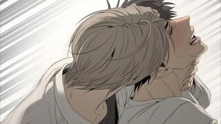 🔞 MANHWA BL 18+ CUACA DINGIN YANG MENJADI PANAS DAN BERKERINGAT 🥵