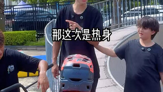 กล้ามาแกล้งพวกเราเหรอ พี่น้องอวี้เจี๋ย โดนสวนกลับจนหน้าหงายเลยสิ